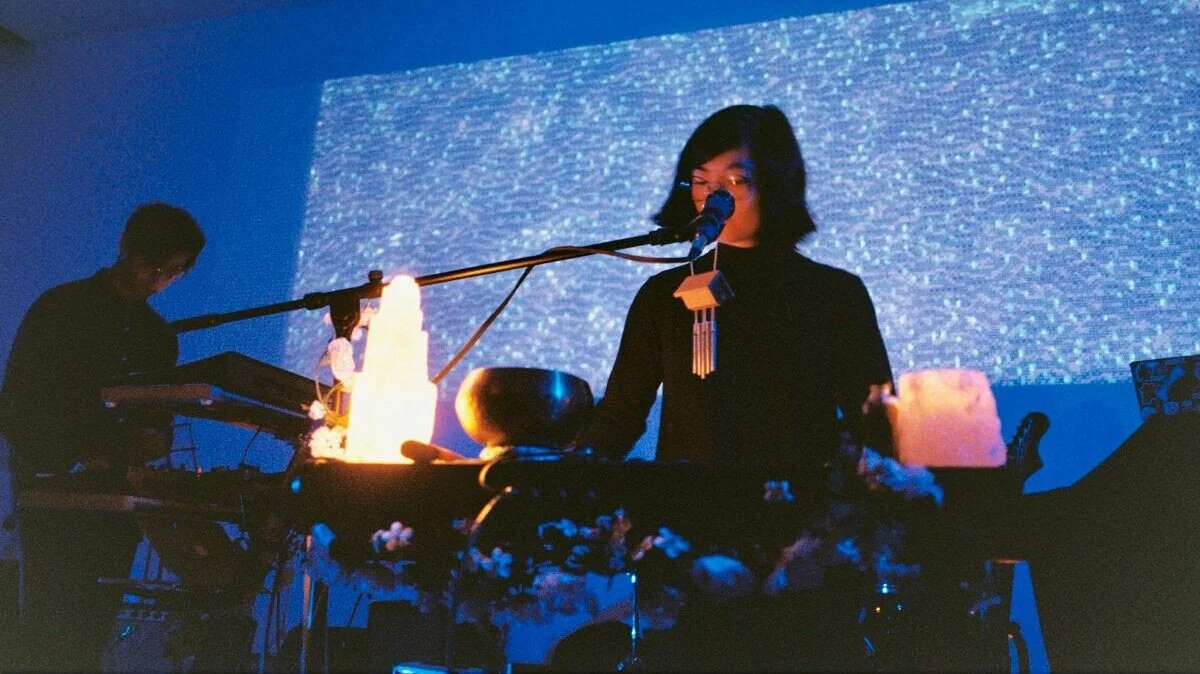 Los Angeles meditative pop band Sonoda release cover of Broadcast's "Tears In The Typing Pool"