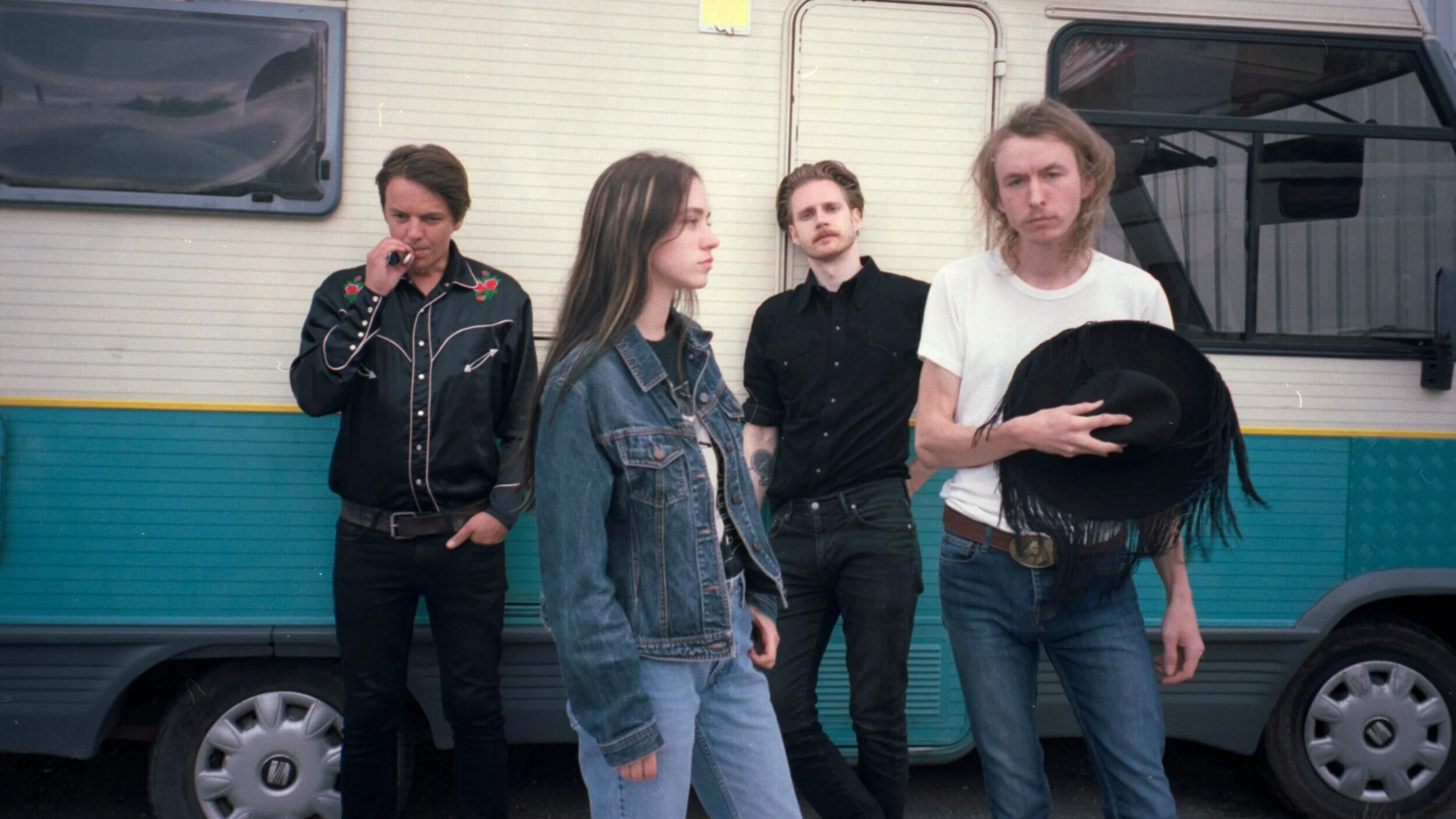 Holy Motors release new song "Endless Night"