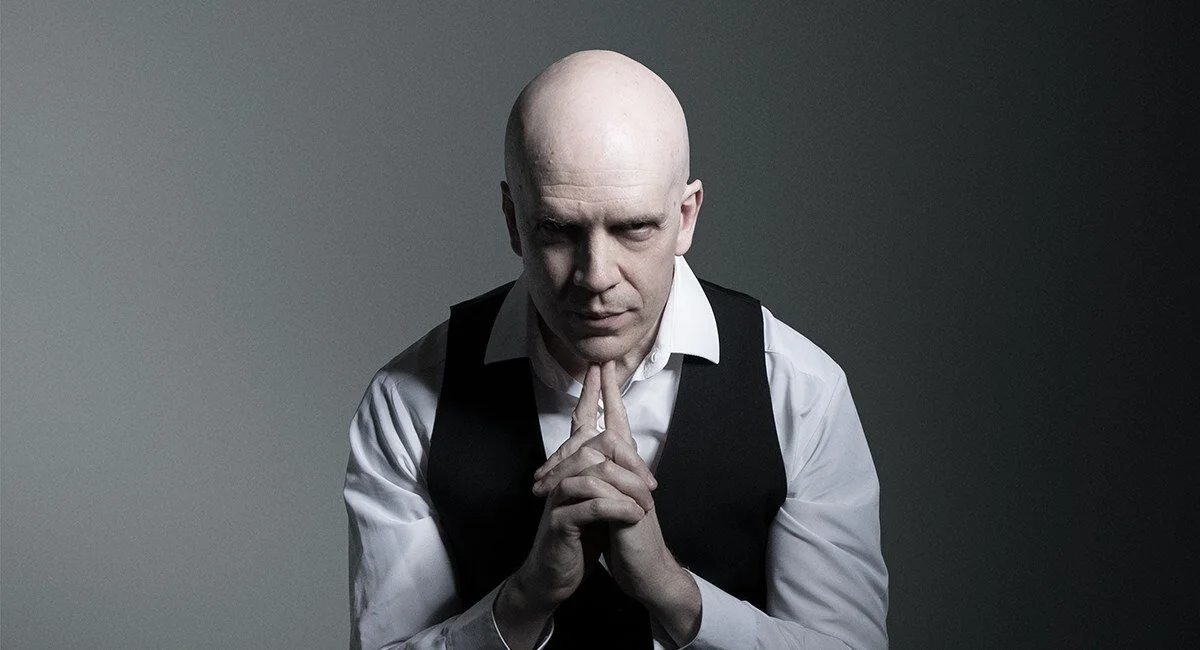 Devin Townsend reveals 'Order Of Magnitude - Empath Live Volume 1'