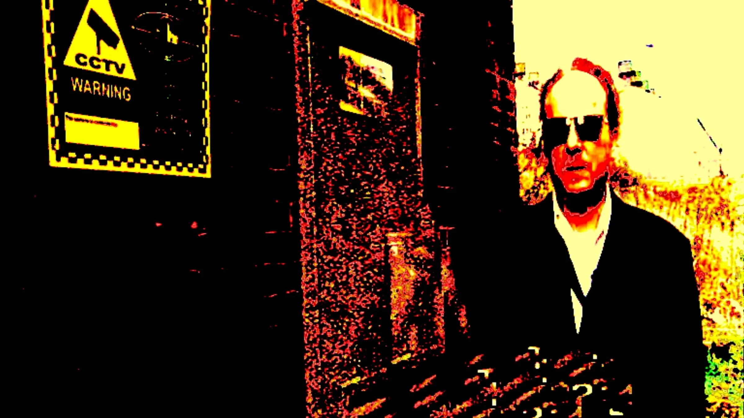 Cabaret Voltaire announce new album 'Shadow of Fear,' release new song "Vasto"