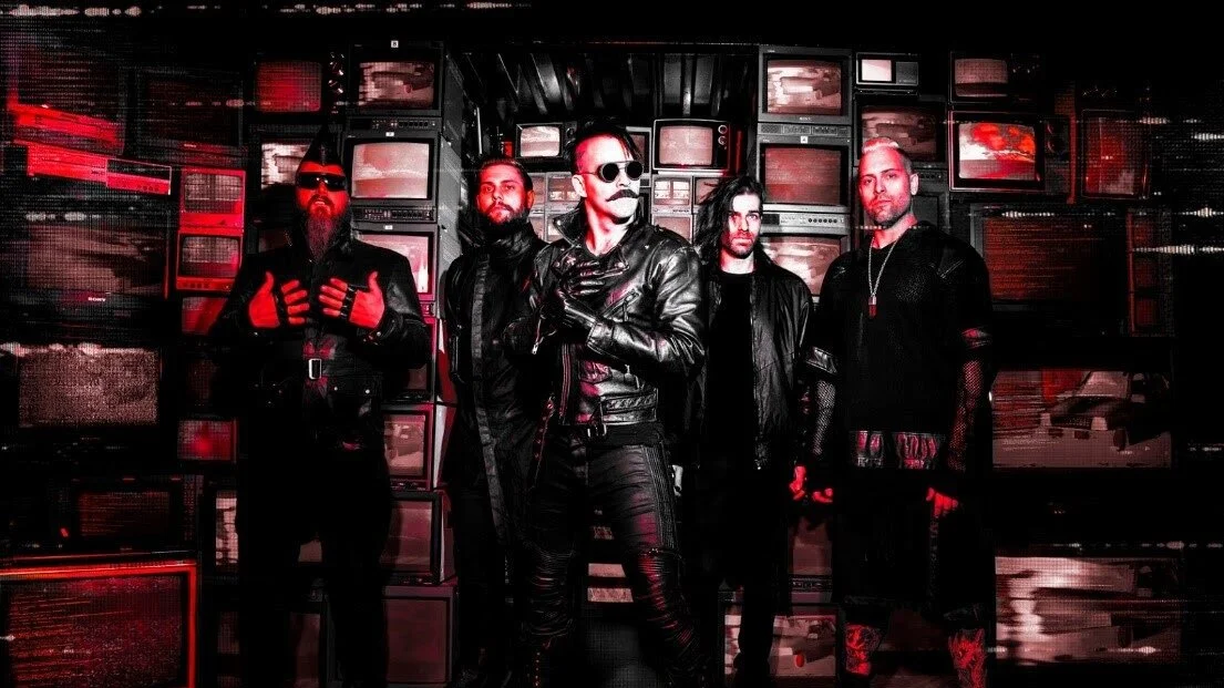3Teeth release covers of Sweet's "Ballroom Blitz" and Dead or Alive's "You Spin Me Round (Like A Record)"