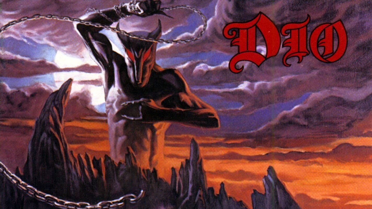 Dio 'Holy Diver' graphic novel announced