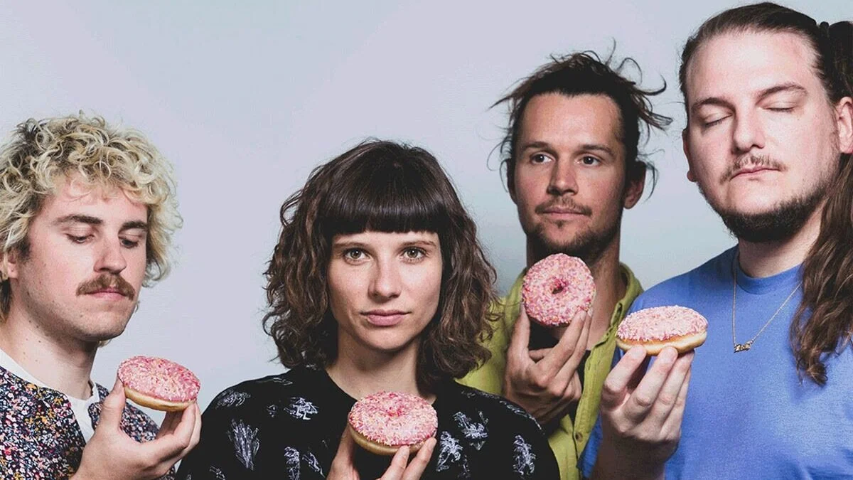 Indie rockers Baits release new single "Shed Your Skin"