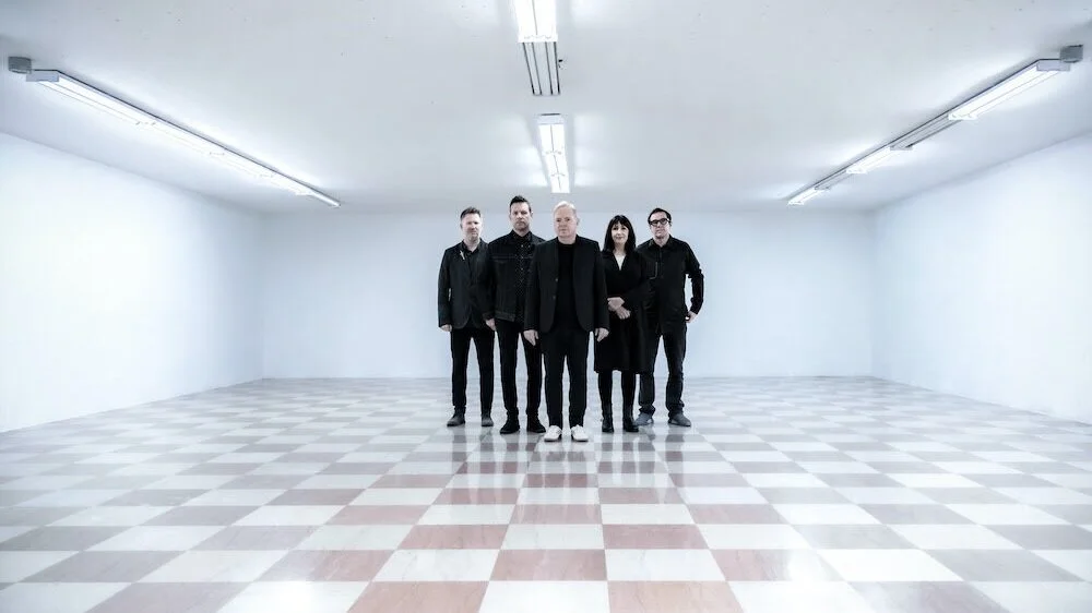 New Order release new single "Be A Rebel"