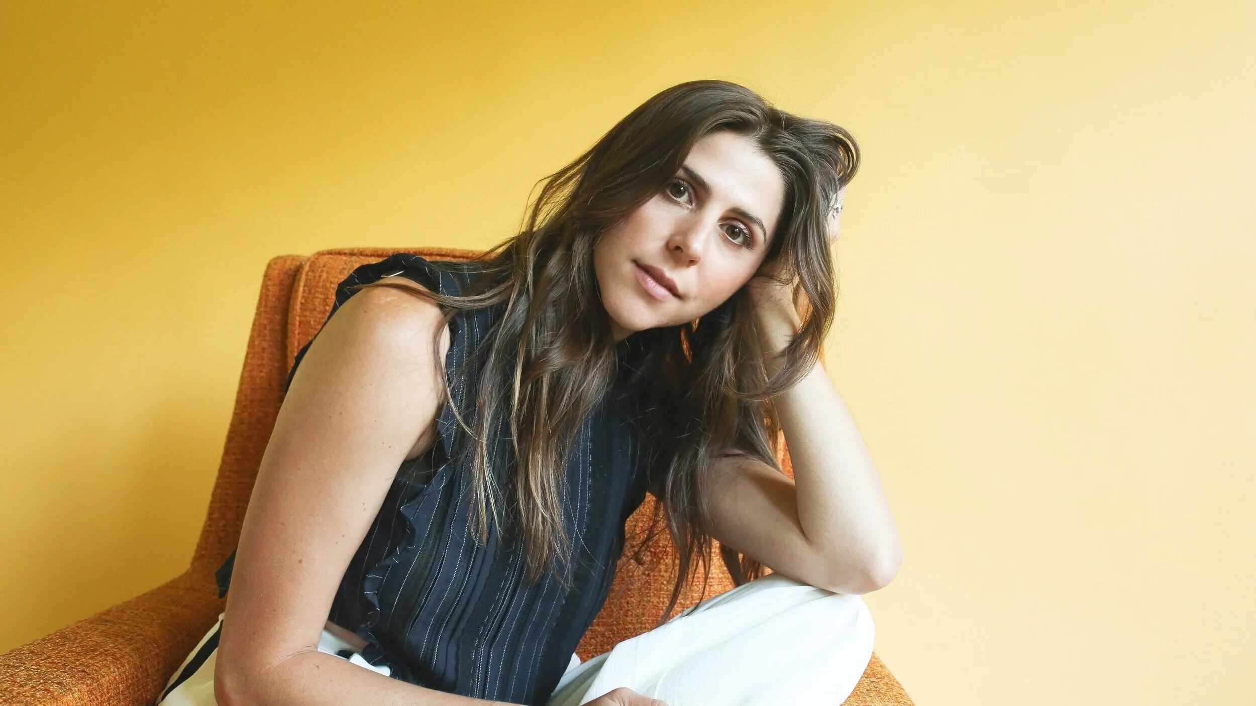 Jillette Johnson announces new studio album 'It’s A Beautiful Day And I Love You'