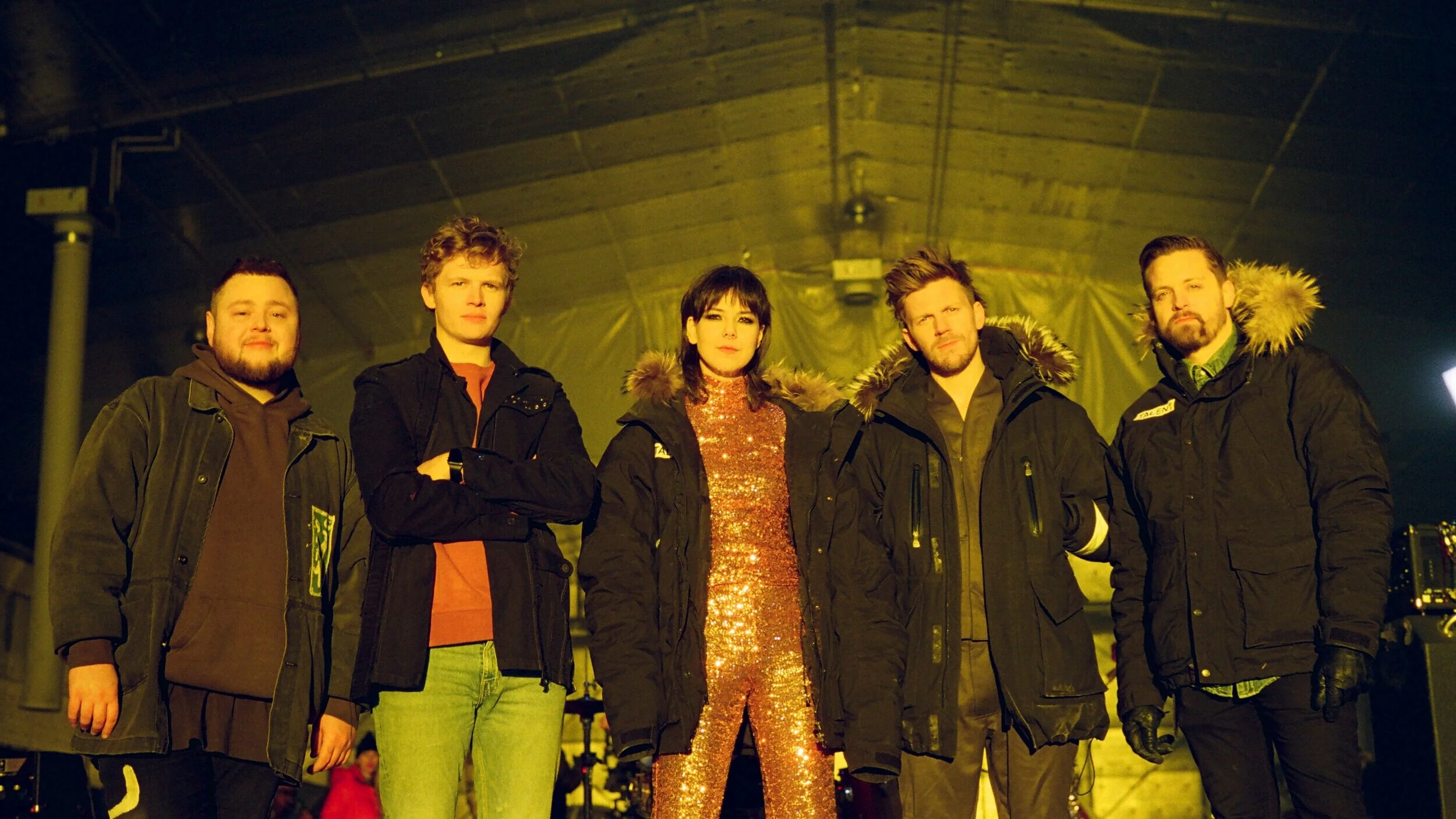 Of Monsters and Men release new song "Visitor"