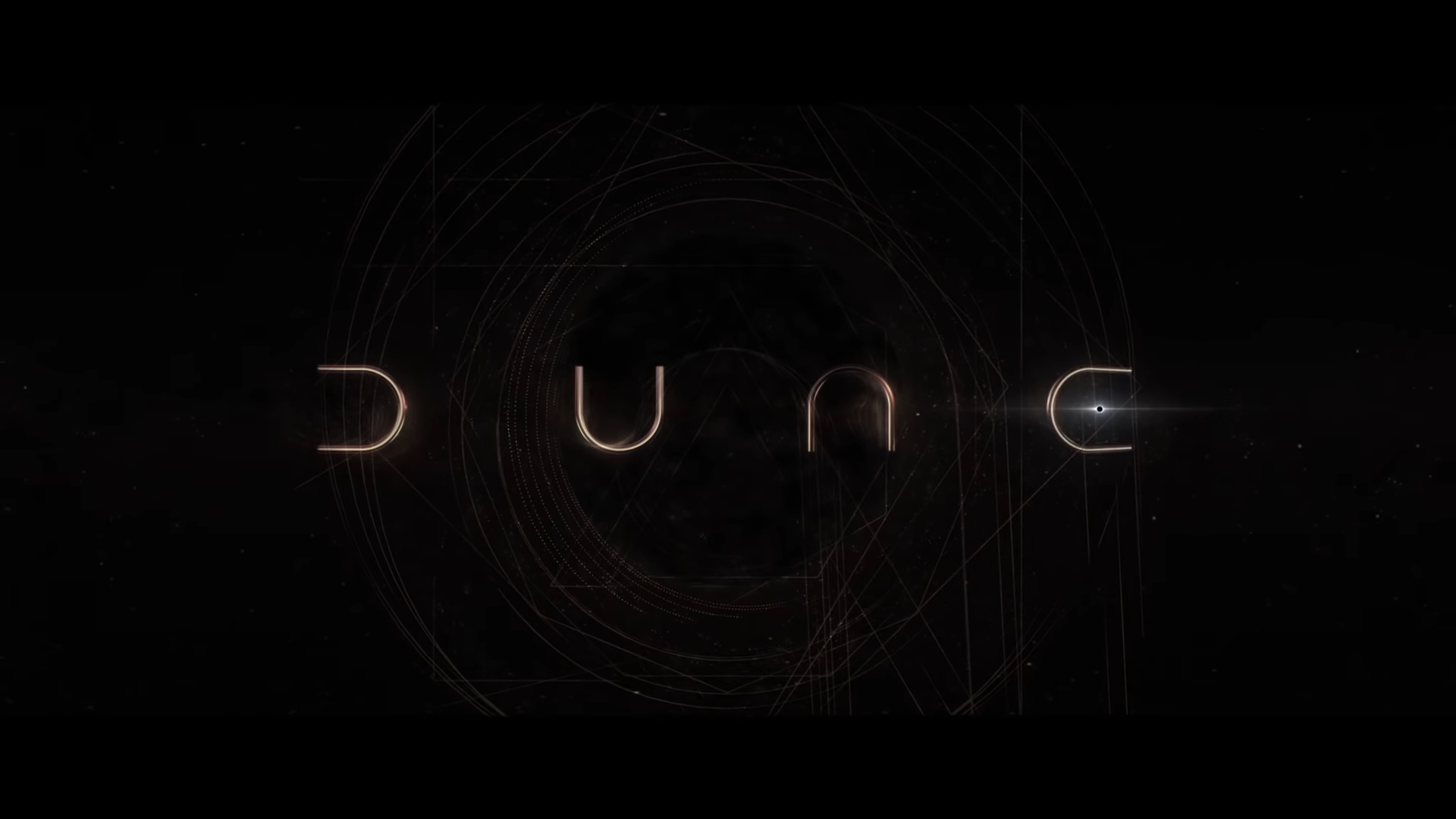 Trailer for forthcoming Dune movie has been released