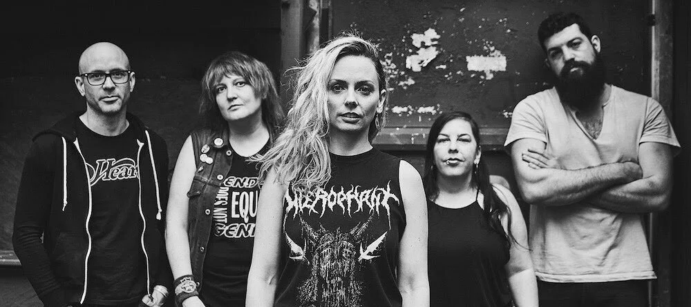 War On Women announce new album 'Wonderful Hell,' release title track