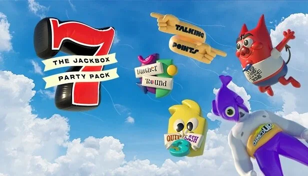 The Jackbox Party Pack 7 arrives on October 15