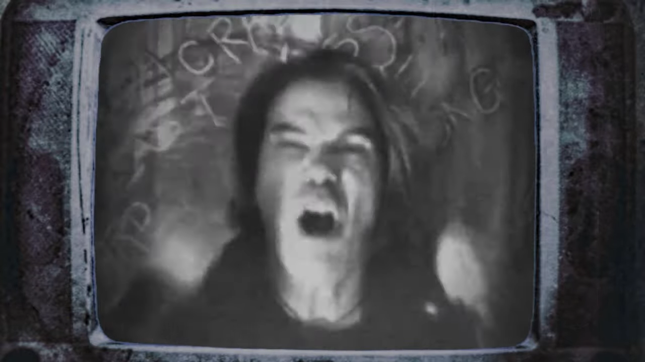 Stabbing Westward release cover of The Cure's "Burn"