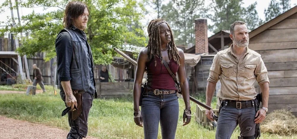 AMC heads to Twitch with The Walking Dead Universe