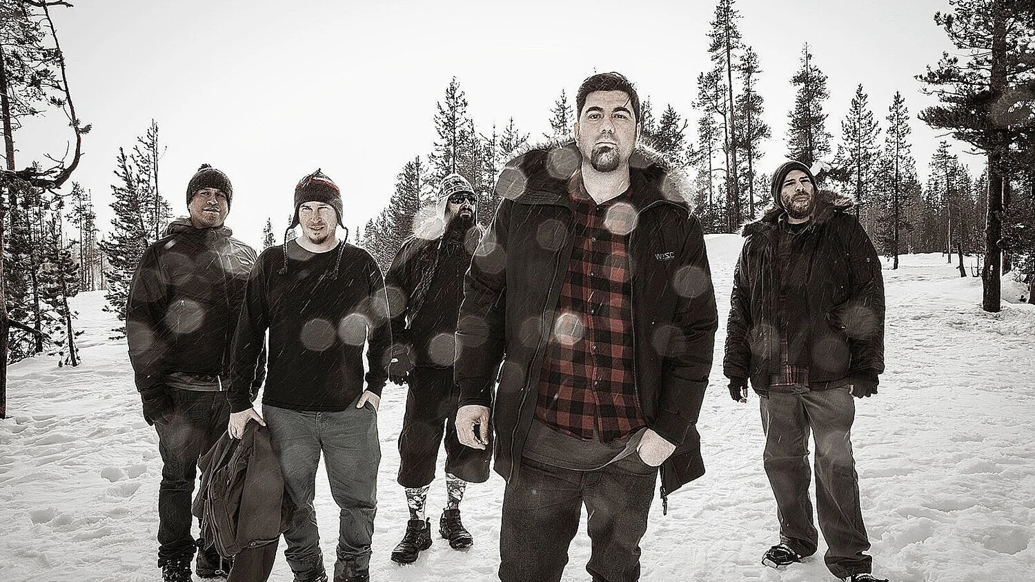 Deftones release new song "Genesis"