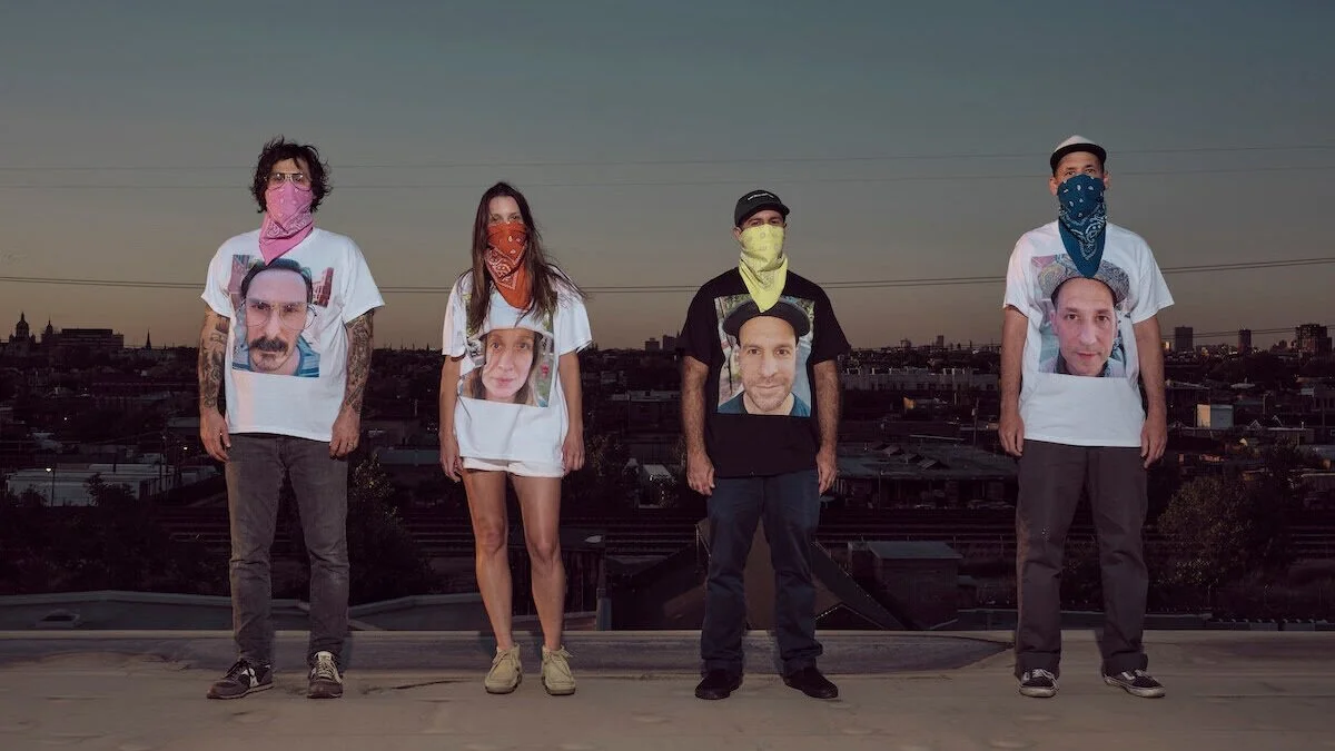 Joan of Arc announce final album 'Tim Melina Theo Bobby'
