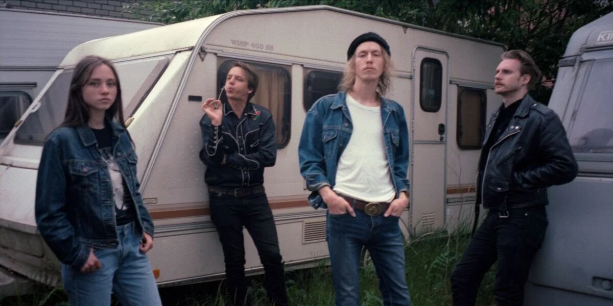 Holy Motors release new song "Trouble"