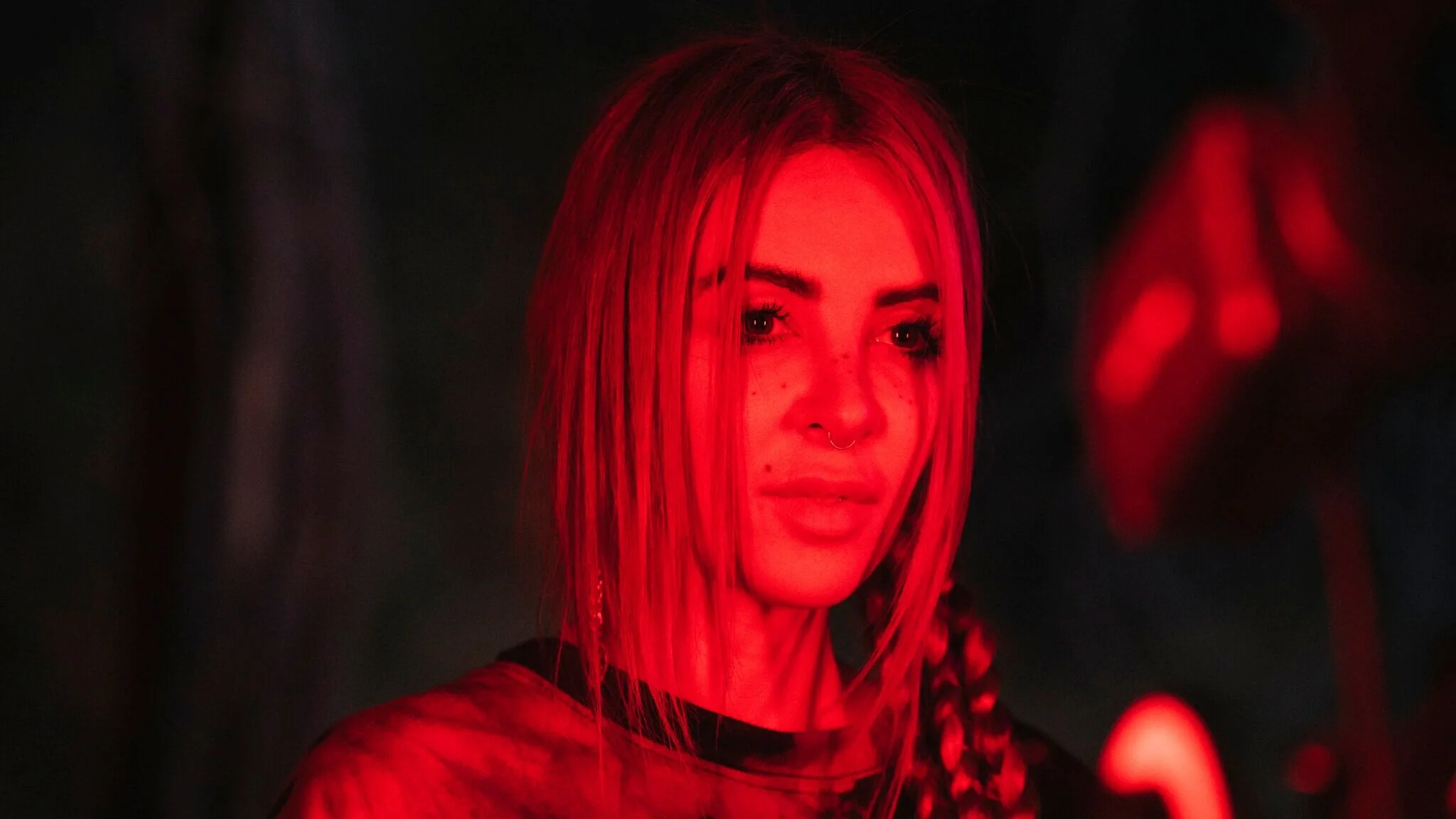 Alison Wonderland releases new single "Bad Things"