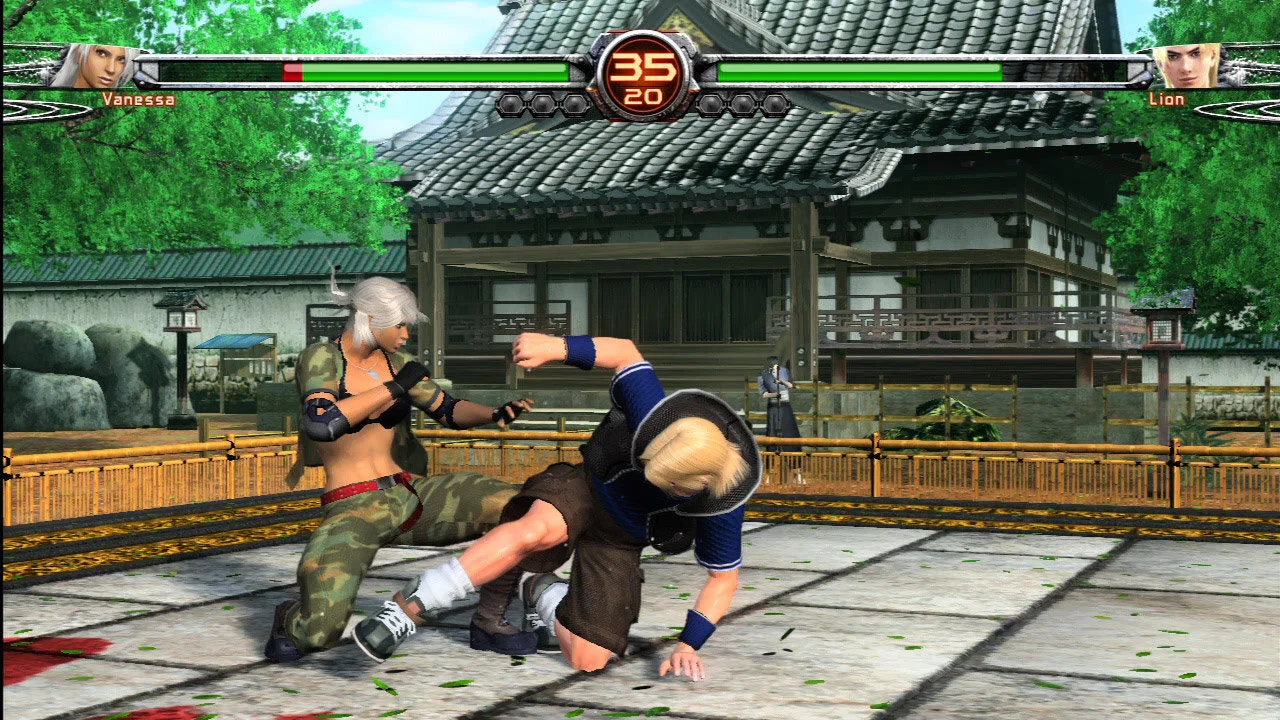 Sega announces Virtua Fighter project at Tokyo Game Show 2020