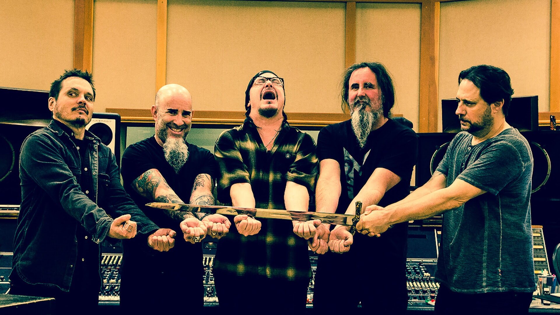 Mr. Bungle announce "The Night They Came Home" livestream