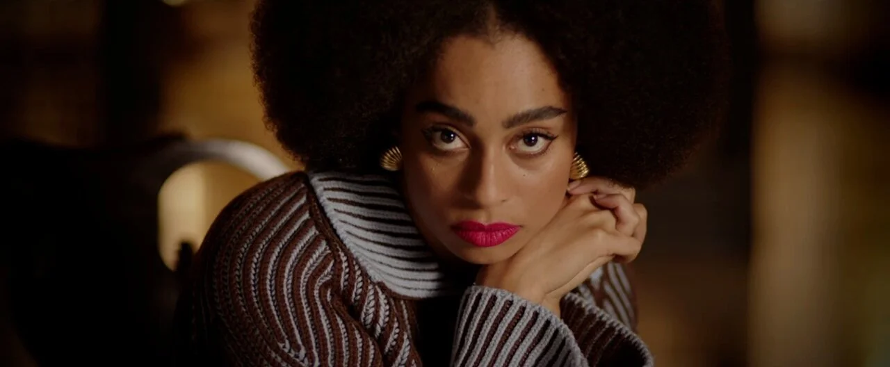 Celeste unveils new song "Hear My Voice" from Netflix's The Trial of the Chicago 7