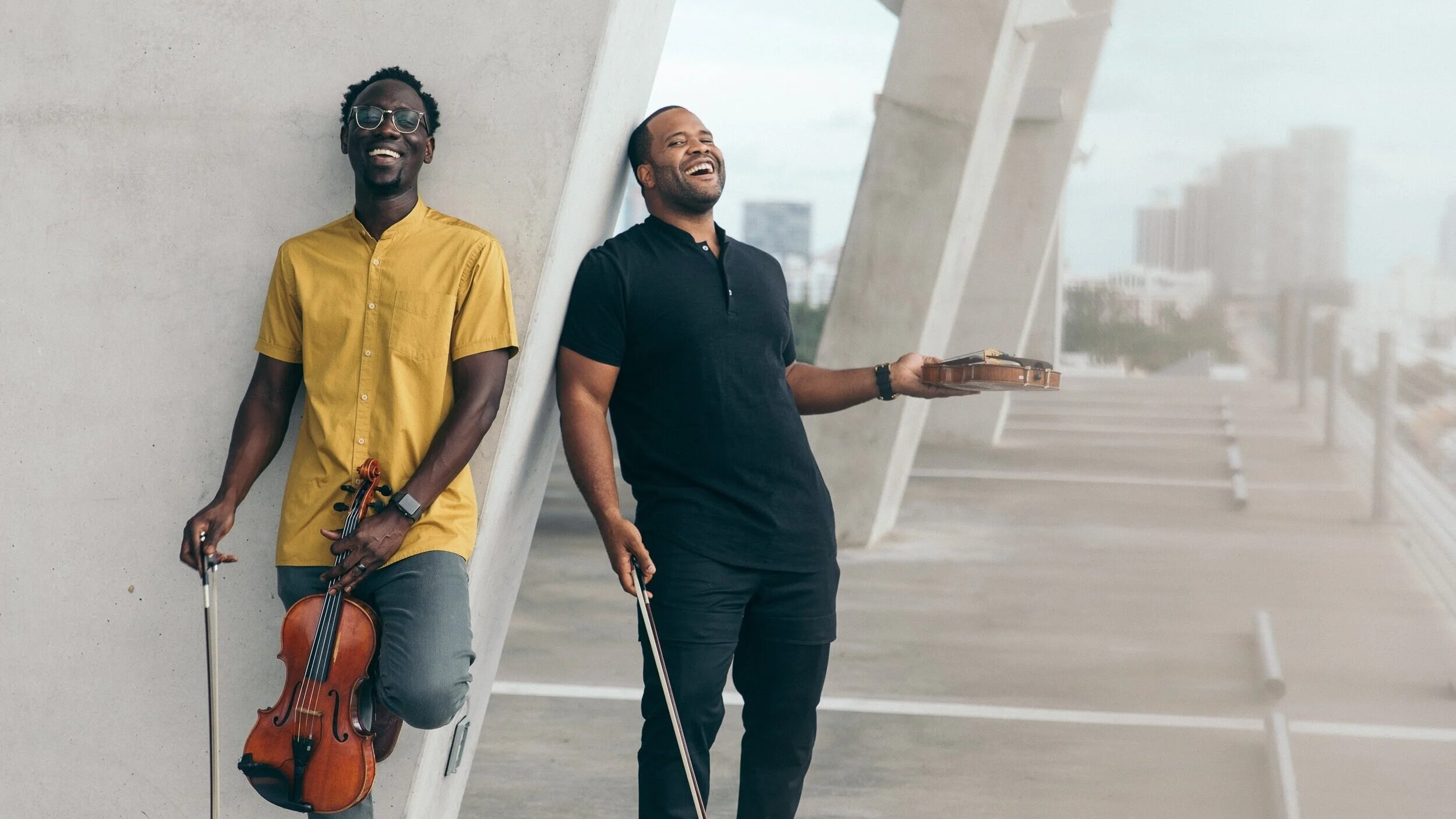 Black Violin release music video for "Impossible Is Possible"
