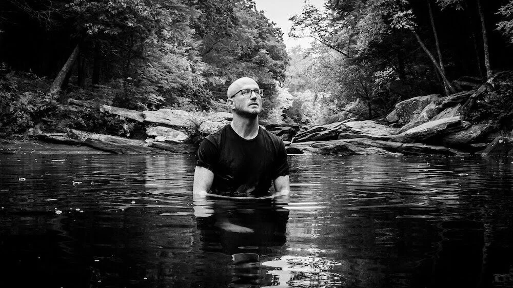 Black Wing (Dan Barrett) announces new album 'No Moon,' releases new track "Bollywood Apologetics"