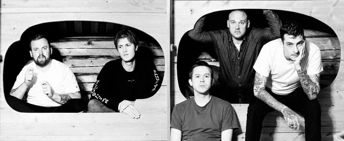 Viagra Boys announce new album 'Welfare Jazz,' release "Ain't Nice" music video