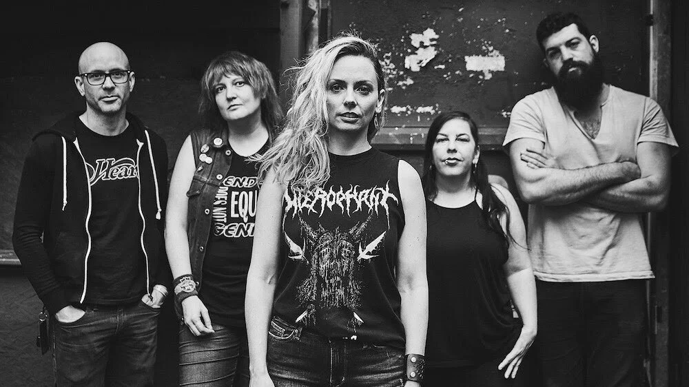 War On Women release music video for "White Lies"