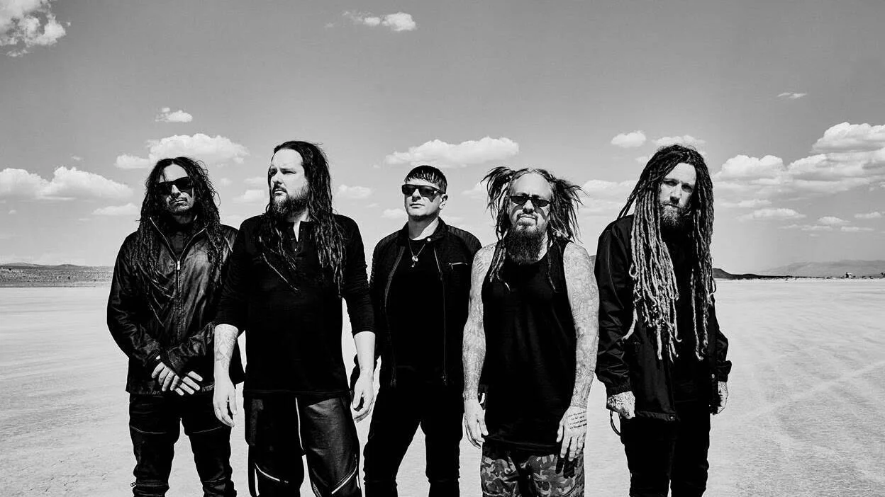 Korn team up with World of Tanks Blitz for "Finally Free" music video