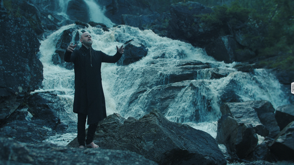 Wardruna release music video for "Kvitravn"