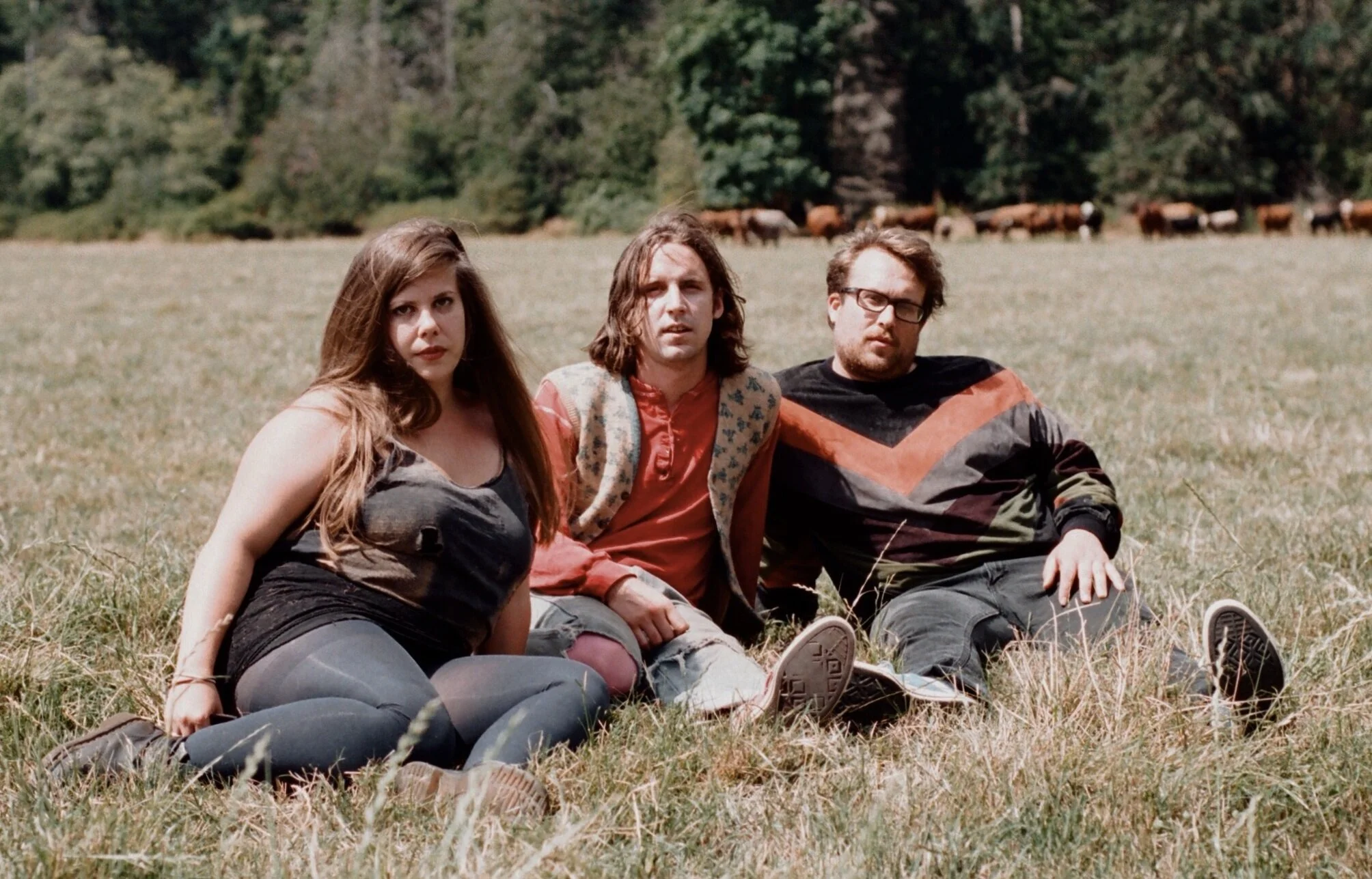 Dead Soft release 'Baby Blue' EP