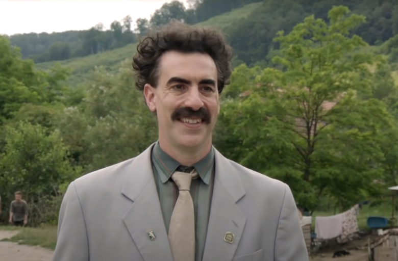 Borat to face DrLupo on Twitch