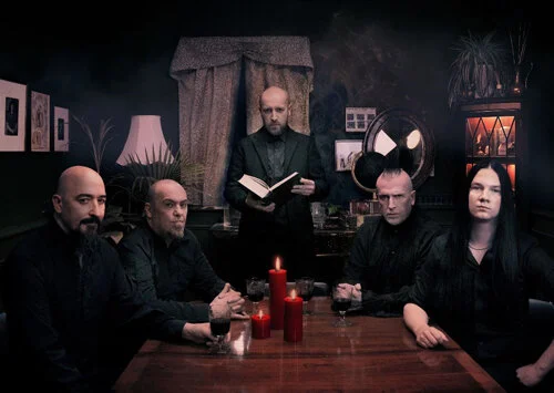 Paradise Lost announce 'At The Mill' livestream performance