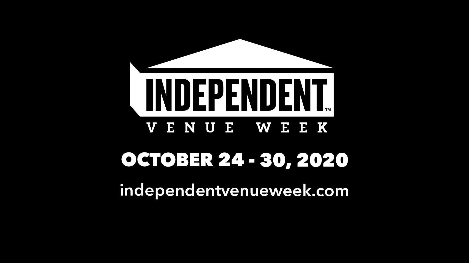 Independent Venue Week 2020 releases full schedule
