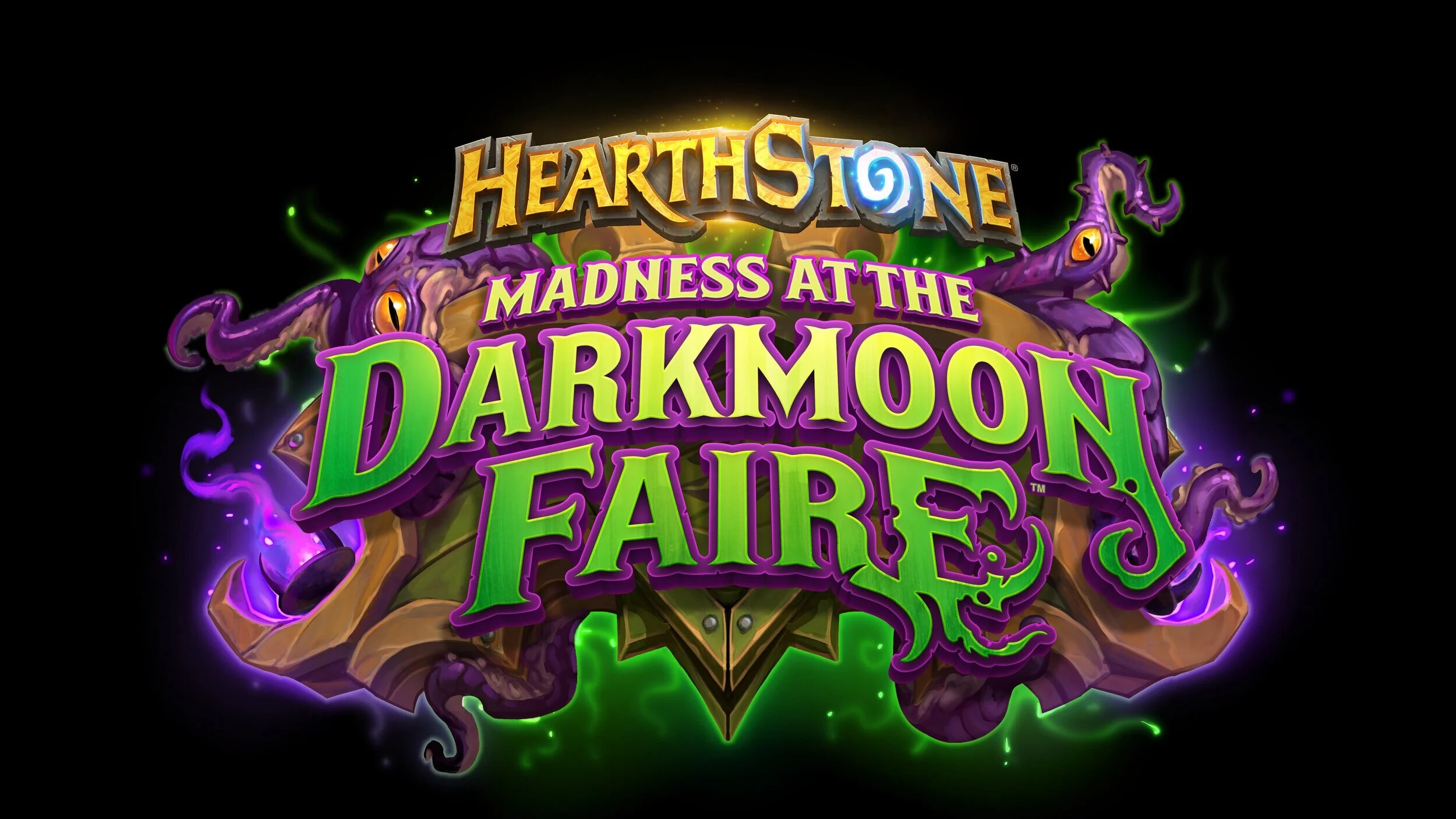 Madness at the Darkmoon Faire arrives in Hearthstone on November 17