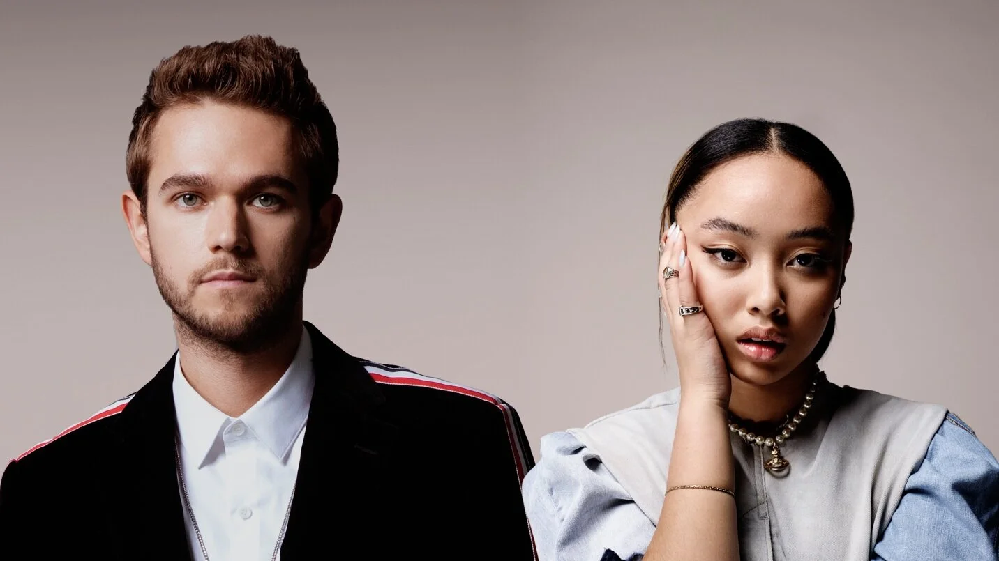 Zedd and Griff team up for new single "Inside Out" 