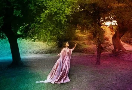 Lavender Diamond release new single "In The Garden" featuring Bright Eyes' Nathaniel Walcott