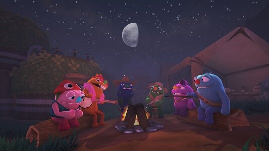 Bugsnax will be free at launch for PlayStation Plus subscribers on PlayStation 5 
