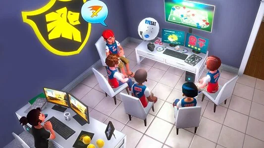 Esports Life Tycoon arrives on the Nintendo Switch today