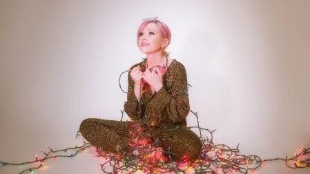 Carly Rae Jepsen unveils Christmas banger "It’s Not Christmas Till Somebody Cries"