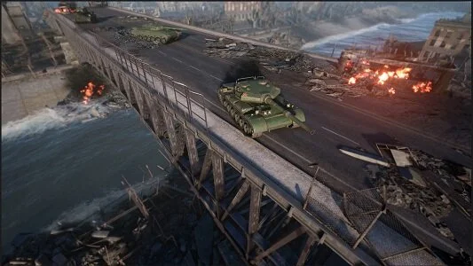 Iron Conflict's free week-long public playtest starts today