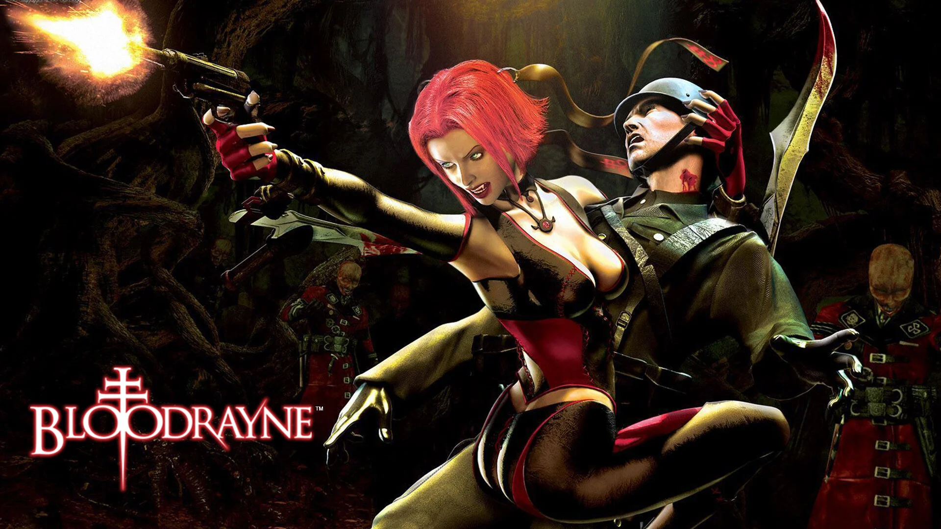 BloodRayne and BloodRayne 2 getting enhanced PC versions later this month