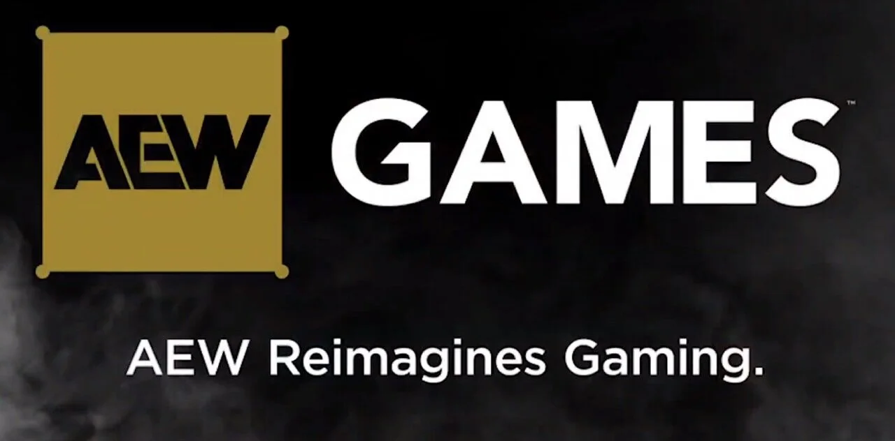 AEW announces three upcoming video games