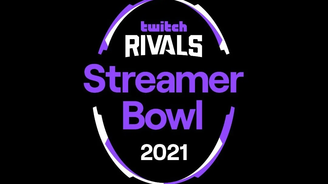 Twitch Rivals announces Streamer Bowl 2021