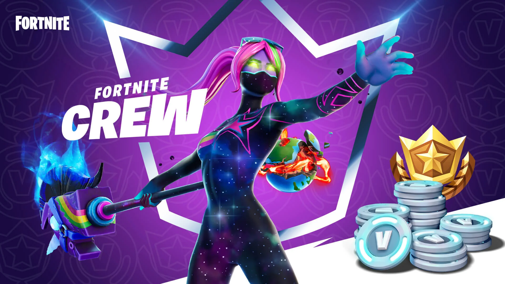 Fortnite to launch monthly subscription service Fortnite Crew in December