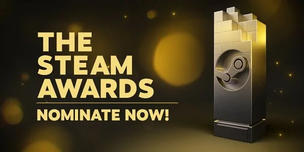 Nominate your favorite games in The Steam Awards 2020 right now