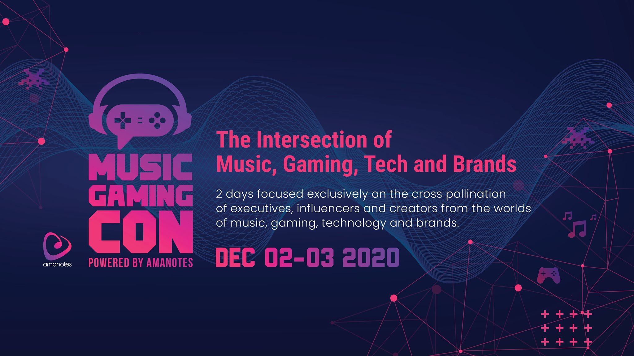 Amanotes' Music Gaming Con arrives this week
