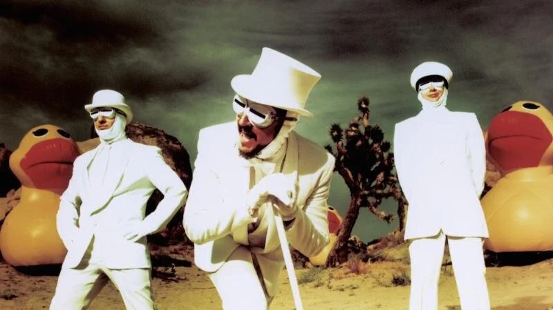 Primus announce 'Alive From Pachyderm Station' livestreamed concert