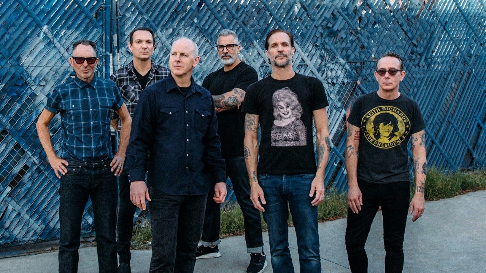 Bad Religion announce 40th anniversary livestreams