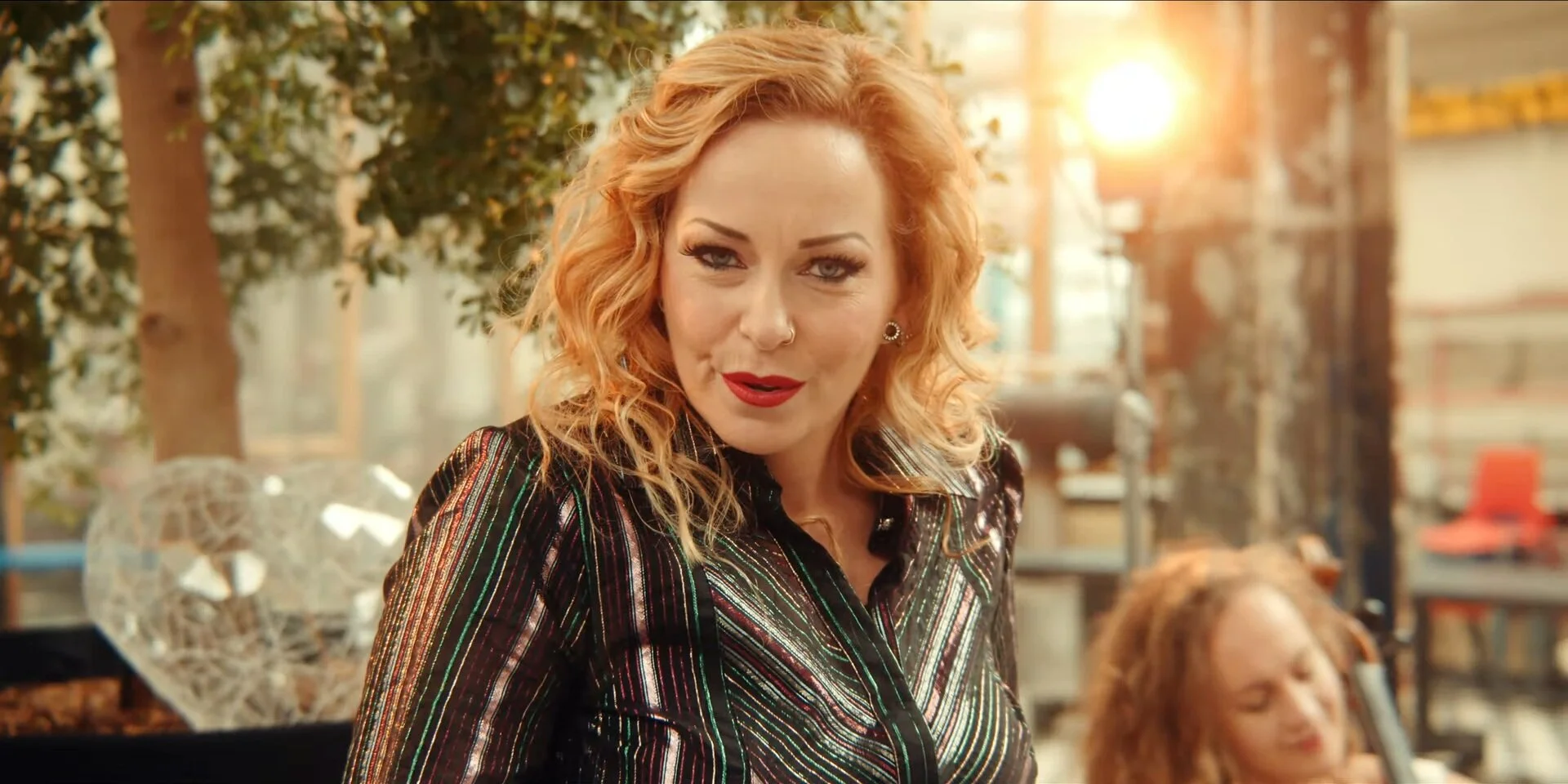 Anneke van Giersbergen releases new song "My Promise"