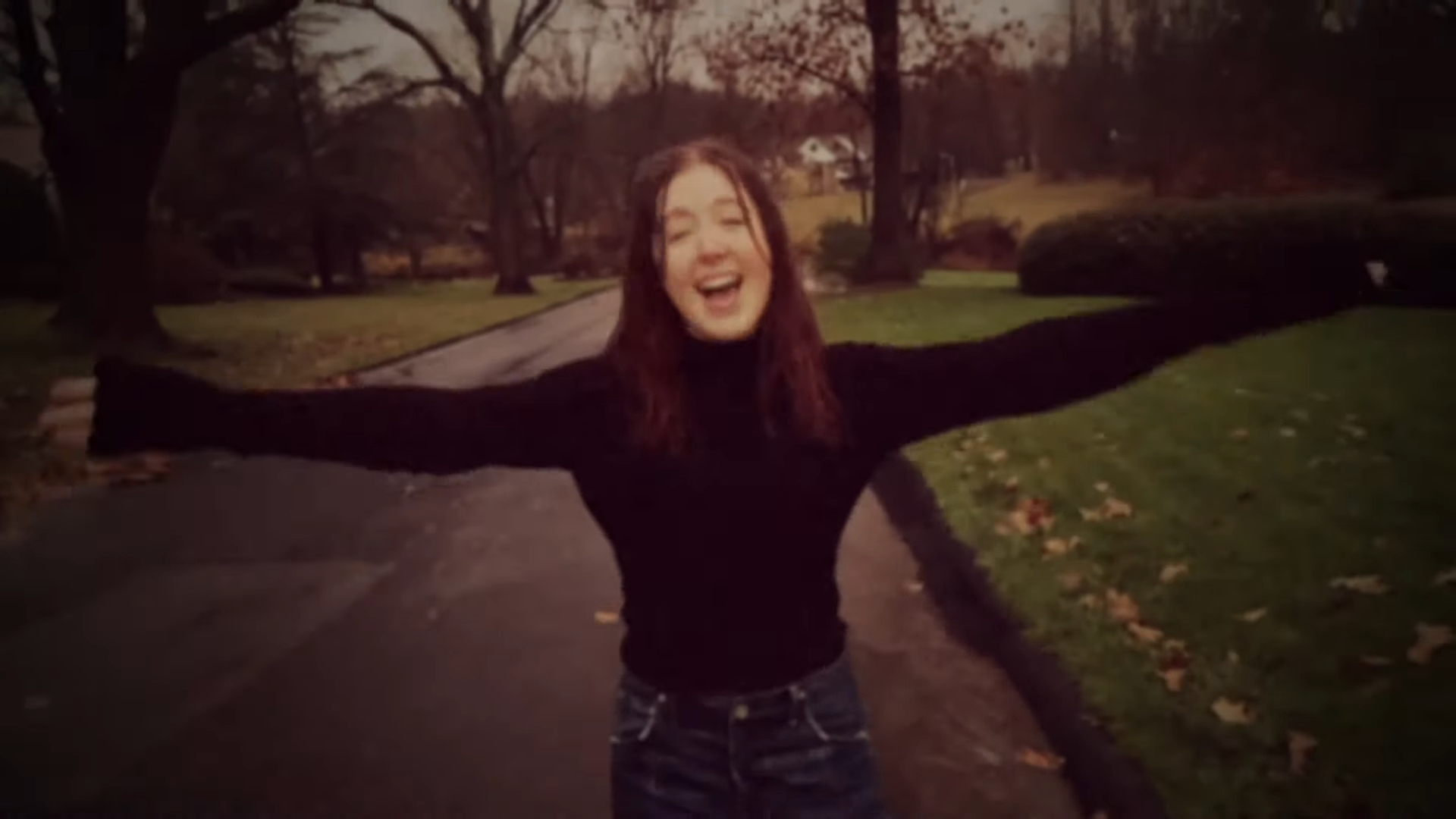 15-year-old Wallis unveils the perfect COVID-era Christmas song with "Lonely Christmas"