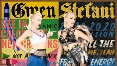 Gwen Stefani goes back to their ska roots with "Let Me Reintroduce Myself"